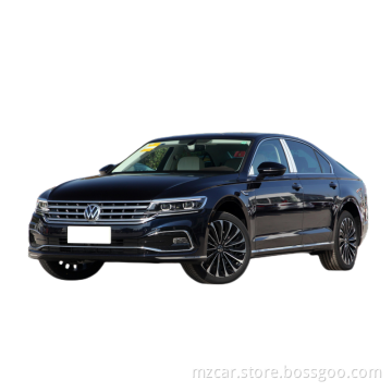 High Performance SAIC VW Phideon Hiiang 2021 380TSI Luxe versie van gemiddelde en grote sedan 2.0t brandstofauto gebruikt